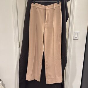 CAPPUCCINO ARLETTE TROUSERS